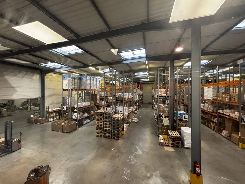 Grossiste pour boulangers à Belloy-en-France