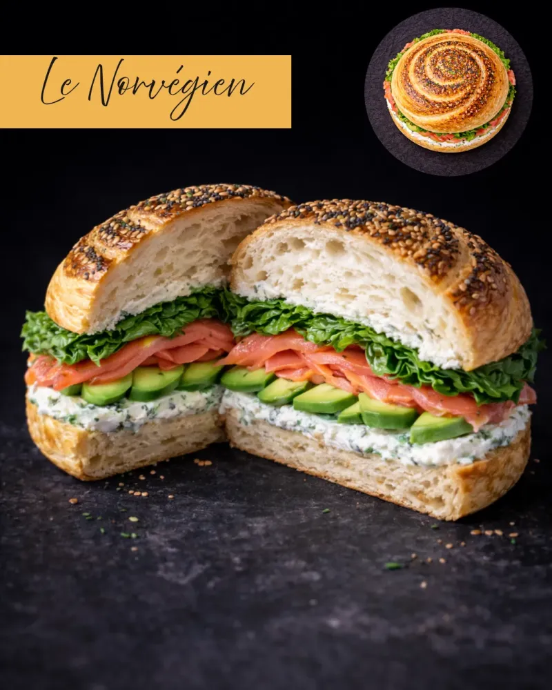 Copie de Le Norvégien